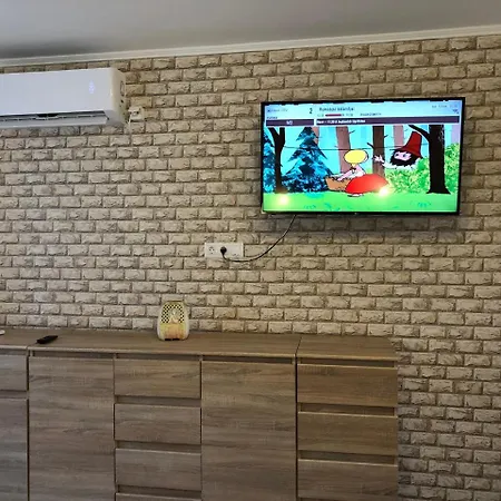 Apartment Csillag Deluxe