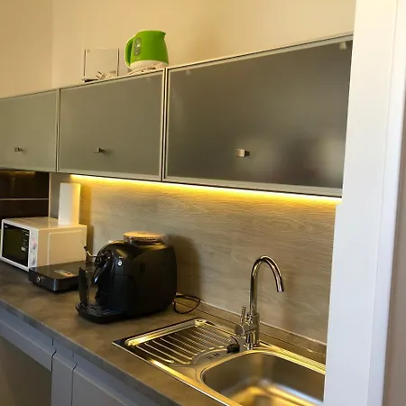 Csillag Deluxe Апартаменты *