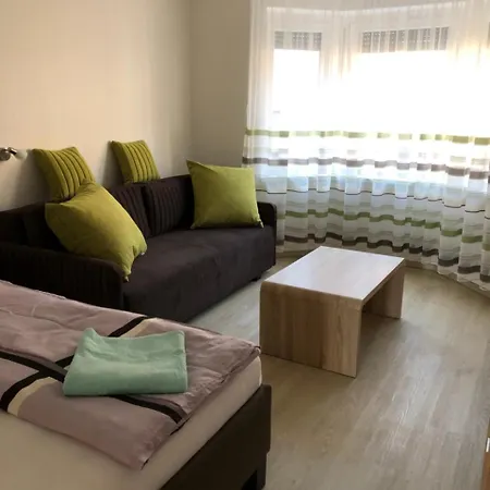 Apartment Csillag Deluxe