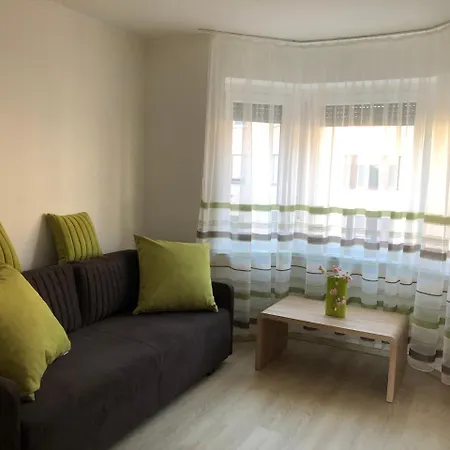 Apartment Csillag Deluxe